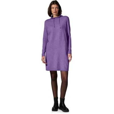 Cecil Damen Strickkleid mit Glitzer Cecil Damen Strickkleid mit Glitzer