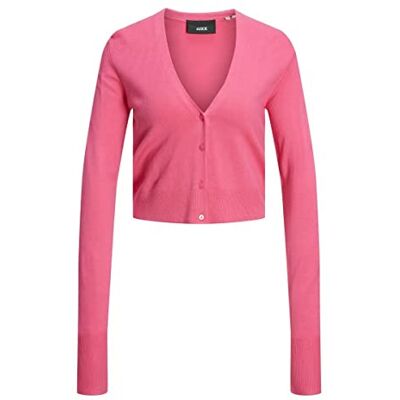JJXX JXISABEL LS Soft Cropped Cardigan Knit JJXX JXISABEL LS Soft Cropped Cardigan Knit