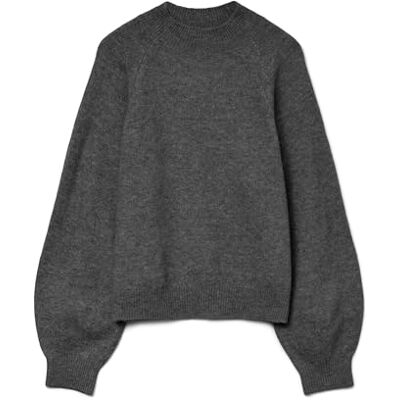 VERO MODA Female Strickpullover VMLEAF Strickpullover VERO MODA Female Strickpullover VMLEAF Strickpullover
