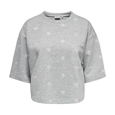 ONLY Onlluna 3/4 O-Neck Ub SWT ONLY Onlluna 3/4 O-Neck Ub SWT