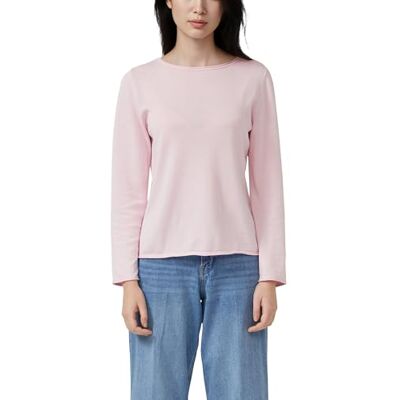 S. Oliver Feinstrickpullover mit Rollkanten S. Oliver Feinstrickpullover mit Rollkanten