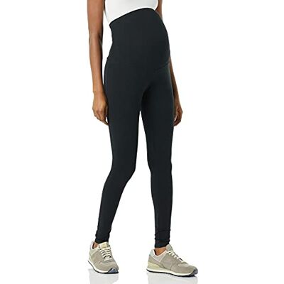 Amazon Damen Bequeme Leggings Für Schwangere, Schwarz, XXL Amazon Damen Bequeme Leggings Für Schwangere, Schwarz, XXL