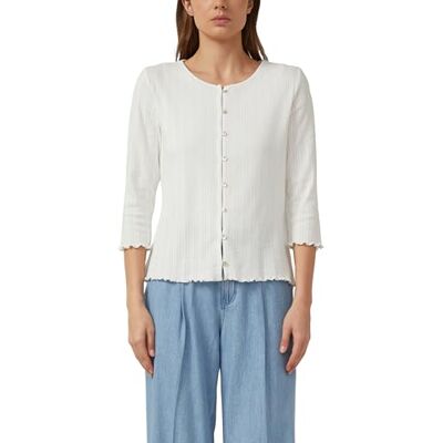 S. Oliver Pointelle-Jacke S. Oliver Pointelle-Jacke