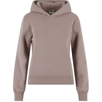 Urban Classics Ladies Regular Hoodie duskrose, 5XL Urban Classics Ladies Regular Hoodie duskrose, 5XL