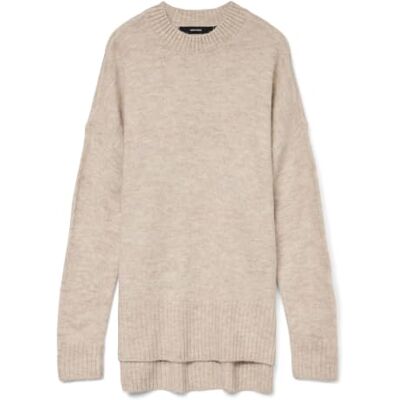 VERO MODA VMLEFILE Oversize Boxy Blouse NOOS VERO MODA VMLEFILE Oversize Boxy Blouse NOOS