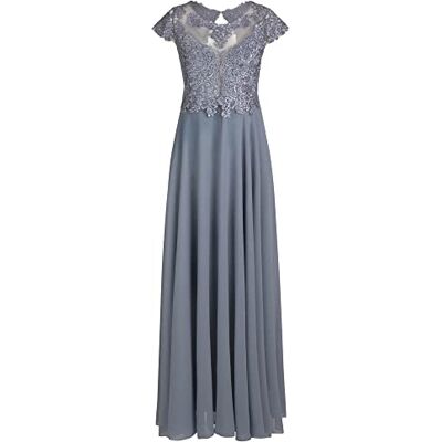 ApartFashion Women's Abendkleider Dress, hellblau, Normal ApartFashion Women's Abendkleider Dress, hellblau, Normal