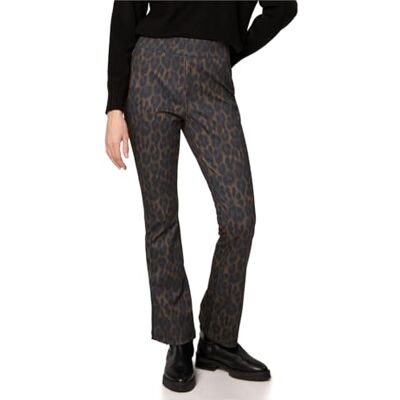 Street One Studio Leo Bootcut Hose Black 46 Street One Studio Leo Bootcut Hose Black 46