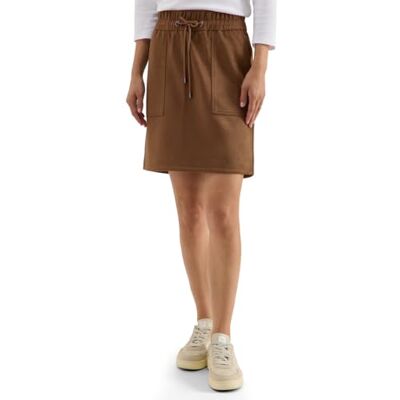 Cecil Veloursrock Mocha Caramel S Cecil Veloursrock Mocha Caramel S