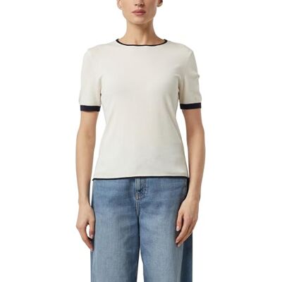 Comma Pullover Kurzarm Comma Pullover Kurzarm