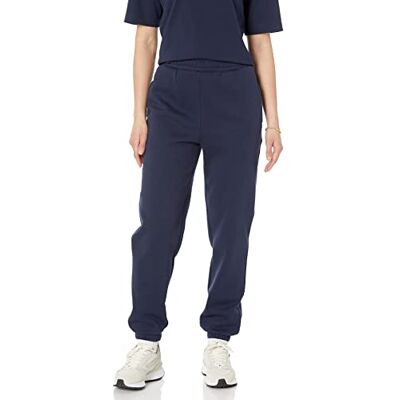 Amazon Damen Relaxed Jogger (Erhältlich in Übergröße), Marineblau, Größe M Amazon Damen Relaxed Jogger (Erhältlich in Übergröße), Marineblau, Größe M