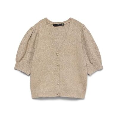 VERO MODA Vmdoffy 2/4 V-Neck Cardigan Noos VERO MODA Vmdoffy 2/4 V-Neck Cardigan Noos