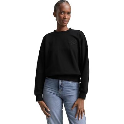 TOM TAILOR Denim Damen Sweatshirt TOM TAILOR Denim Damen Sweatshirt