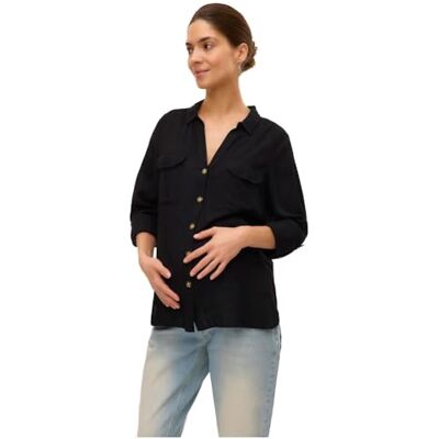 Vero Moda Maternity Vmmbumpy L/S Shirt New Noos Vero Moda Maternity Vmmbumpy L/S Shirt New Noos