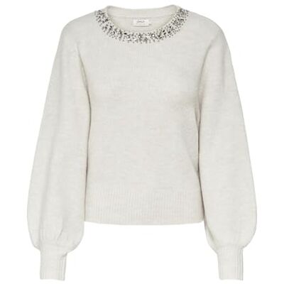 ONLY ONLELSA L/S Pullover KNT ONLY ONLELSA L/S Pullover KNT