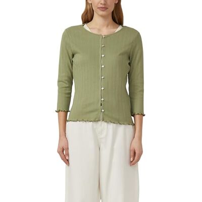 S. Oliver Pointelle-Jacke S. Oliver Pointelle-Jacke