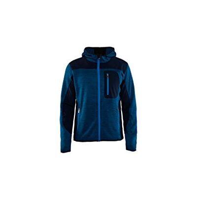 BLÅKLÄDER Strickjacke "4930" mit Softshell BLAKLÄDER BLÅKLÄDER Strickjacke "4930" mit Softshell BLAKLÄDER