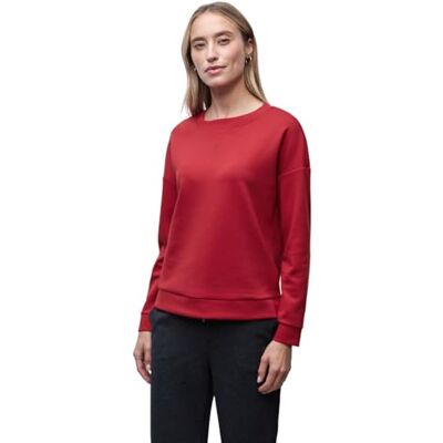 Street One Damen Shirt mit RIPP-Detail Street One Damen Shirt mit RIPP-Detail