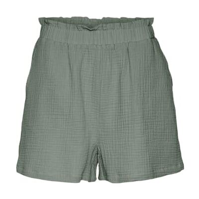 VERO MODA Vmnatali Hw Shorts WVN Noos VERO MODA Vmnatali Hw Shorts WVN Noos