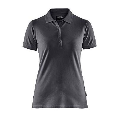 BLÅKLÄDER Blaklader 330710359800XXL Damen Polo Shirt, Dunkelgrau, Größe XXL BLÅKLÄDER Blaklader 330710359800XXL Damen Polo Shirt, Dunkelgrau, Größe XXL