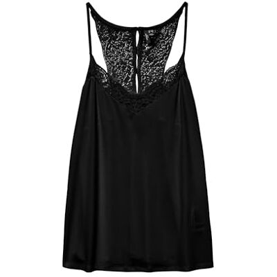 VERO MODA Vmana S/L Lace Top Ga Curve VERO MODA Vmana S/L Lace Top Ga Curve