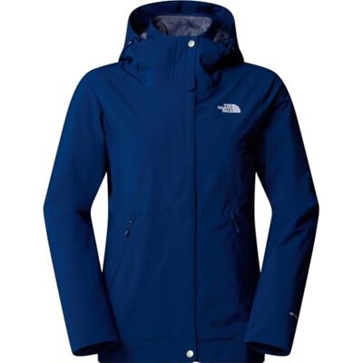 THE NORTH FACE Inlux Damen Isolierte Jacke, Blue/Twilight Ga, XL THE NORTH FACE Inlux Damen Isolierte Jacke, Blue/Twilight Ga, XL