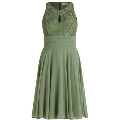 VERA MONT - Vera Mont mit Spitze - Grün - 44 - Abendkleid VERA MONT - Vera Mont mit Spitze - Grün - 44 - Abendkleid