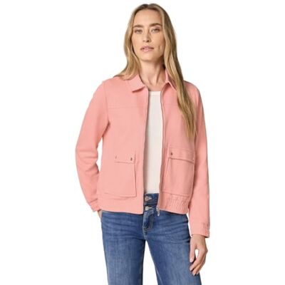 Street One Herringbone Blouson light apricot mel. 44 Street One Herringbone Blouson light apricot mel. 44