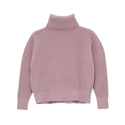 S. Oliver Junior Strickpullover – Rollkragen, Feinstrick, Regular Fit S. Oliver Junior Strickpullover – Rollkragen, Feinstrick, Regular Fit