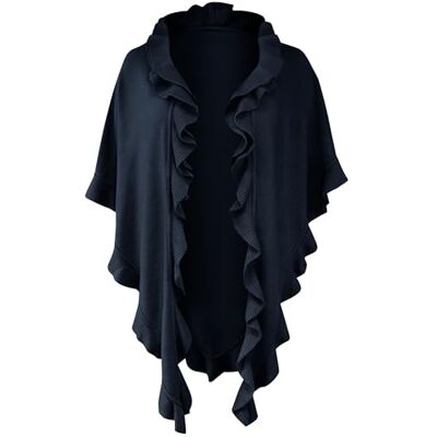 Trachten Mayr Poncho Cape Trachtentuch Umhang Stola Schultertuch Tuch Strickponcho Tracht Trachten Mayr Poncho Cape Trachtentuch Umhang Stola Schultertuch Tuch Strickponcho Tracht