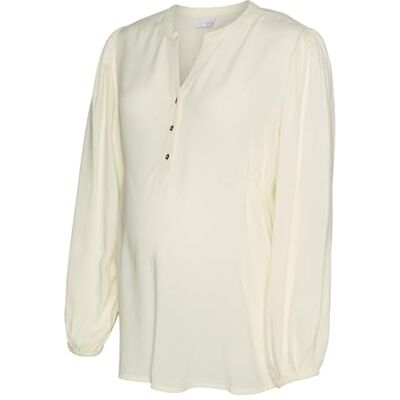 MAMALICIOUS MLMERCY LIA L/S WO TOP 2F NOOS MAMALICIOUS MLMERCY LIA L/S WO TOP 2F NOOS