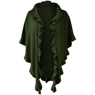 Trachten Mayr Poncho Cape Trachtentuch Umhang Stola Schultertuch Tuch Strickponcho Tracht Trachten Mayr Poncho Cape Trachtentuch Umhang Stola Schultertuch Tuch Strickponcho Tracht
