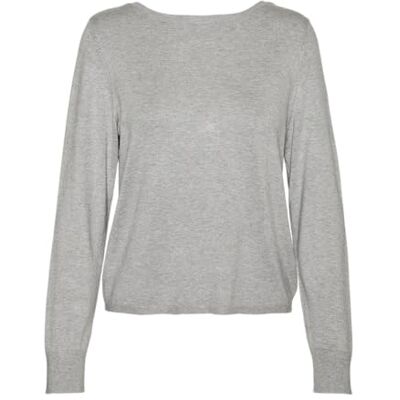 VERO MODA VMGLORY LS V-Neck 2WAY Cardigan GA NOOS VERO MODA VMGLORY LS V-Neck 2WAY Cardigan GA NOOS