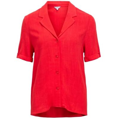 Object Female Hemd Poplin Object Female Hemd Poplin