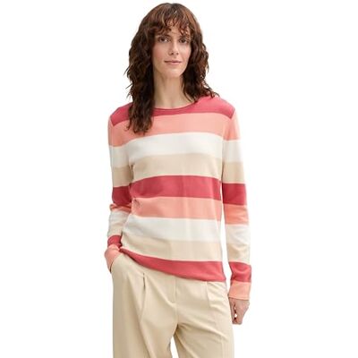 TOM TAILOR Damen Pullover TOM TAILOR Damen Pullover