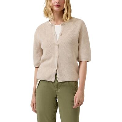 S. Oliver Halbarm-Strickjacke S. Oliver Halbarm-Strickjacke