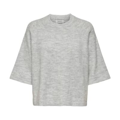 ONLY Onlsimoni 3/4 Pullover KNT Noos ONLY Onlsimoni 3/4 Pullover KNT Noos