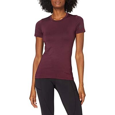 Björn Borg Bjorn Borg Damen Tee Carla T-Shirt, Weinprobe, 38 Björn Borg Bjorn Borg Damen Tee Carla T-Shirt, Weinprobe, 38