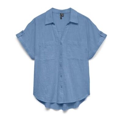 VERO MODA Female Hemd VMTHILDE Hemd VERO MODA Female Hemd VMTHILDE Hemd