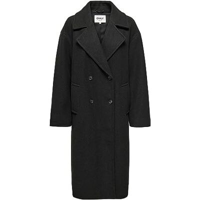ONLY ONLWEMBLEY L/S OVSIZE Coat PNT NOOS ONLY ONLWEMBLEY L/S OVSIZE Coat PNT NOOS