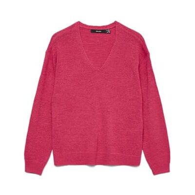 VERO MODA Vmcharity Ls V-Neck Pullover Noos VERO MODA Vmcharity Ls V-Neck Pullover Noos