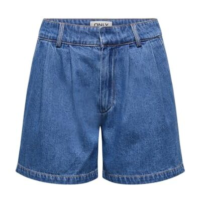 ONLY Onlluka Mw Chino DNM Shorts Qyt ONLY Onlluka Mw Chino DNM Shorts Qyt