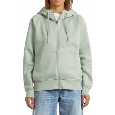 G-STAR Raw C.V. Premium Core 2.1 Hooded Zip Thru Sweater G-STAR Raw C.V. Premium Core 2.1 Hooded Zip Thru Sweater