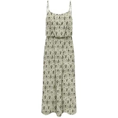ONLY Onlnova Life Vis Strap Maxi Dress AOP ONLY Onlnova Life Vis Strap Maxi Dress AOP