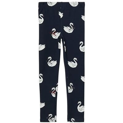 S. Oliver Kuschelige Leggings mit All-Over-Print S. Oliver Kuschelige Leggings mit All-Over-Print