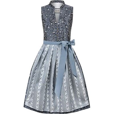 Stockerpoint Damen Dirndl Kleid, 36 EU, Kalea GRÜN-36 Stockerpoint Damen Dirndl Kleid, 36 EU, Kalea GRÜN-36