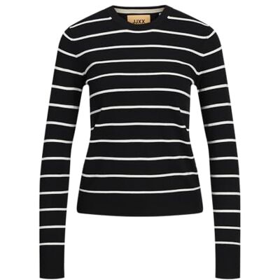 JJXX Female Strickpullover mit Rundhals JXCARA Strickpullover mit Rundhals JJXX Female Strickpullover mit Rundhals JXCARA Strickpullover mit Rundhals