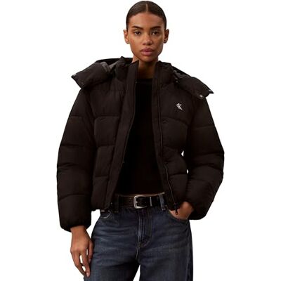 Calvin Damen Matte Mw Short Puffer Lv047h504g Jacken (1er Pack) Calvin Damen Matte Mw Short Puffer Lv047h504g Jacken (1er Pack)