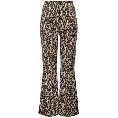 ONLY Onlanna Rib Flared AOP Legging Cs JRS ONLY Onlanna Rib Flared AOP Legging Cs JRS