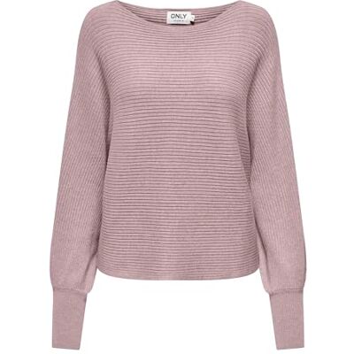 ONLY Onladaline L/S Short Pullo KNT Noos ONLY Onladaline L/S Short Pullo KNT Noos