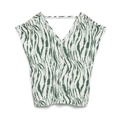 VERO MODA Vmcherie S/S Top WVN Btq VERO MODA Vmcherie S/S Top WVN Btq